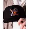 Gorra trucker Goorin Bros Black Out Doberman Trucker