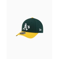 Gorra New Era Oakland Athletics MLB Player Replica 9FORTY M-Crown