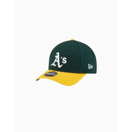 Gorra New Era Oakland Athletics MLB Player Replica 9FORTY M-Crown