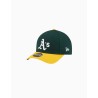 Gorra New Era Oakland Athletics MLB Player Replica 9FORTY M-Crown