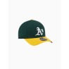Gorra New Era Oakland Athletics MLB Player Replica 9FORTY M-Crown