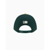 Gorra New Era Oakland Athletics MLB Player Replica 9FORTY M-Crown