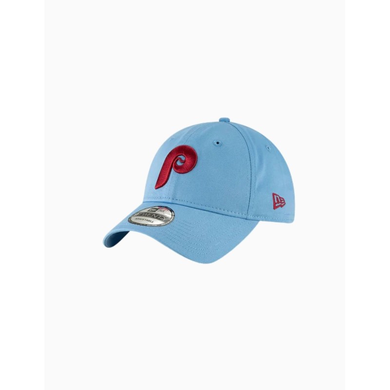 Gorra New Era MLB Philadephia Phillies Core Classic 9TWENTY Azul