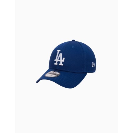Gorra New Era LA Dodgers Essential Azul 9FORTY