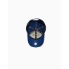 Gorra New Era LA Dodgers Essential Azul 9FORTY