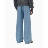 Pantalón Carhartt WIP Jane para mujer Blue Stone Wash