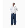 Pantalón Carhartt WIP Brandon para mujer Blue Stone Washed