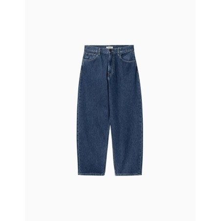 Pantalón Carhartt WIP Brandon para mujer Blue Stone Washed