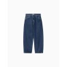 Pantalón Carhartt WIP Brandon para mujer Blue Stone Washed