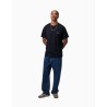 Camiseta Carhartt WIP Chase Dark Navy