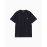 Camiseta Carhartt WIP Chase Dark Navy