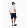 Camiseta Prohibited Seaside Waffle Tee Off-White