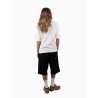 Camiseta Prohibited Seaside Waffle Tee Off-White
