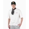 Camiseta Prohibited Courtside Riviera Tee Off-White