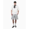 Camiseta Prohibited Courtside Riviera Tee Off-White