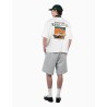 Camiseta Prohibited Courtside Riviera Tee Off-White