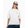 Camiseta Prohibited Courtside Riviera Tee Off-White