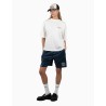 Camiseta Prohibited Courtside Riviera Tee Off-White
