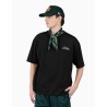 Camiseta Prohibited Courtside Riviera Tee Negra