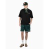 Camiseta Prohibited Courtside Riviera Tee Negra