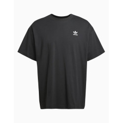 Camiseta de manga corta Adidas ESS OS hombres Black