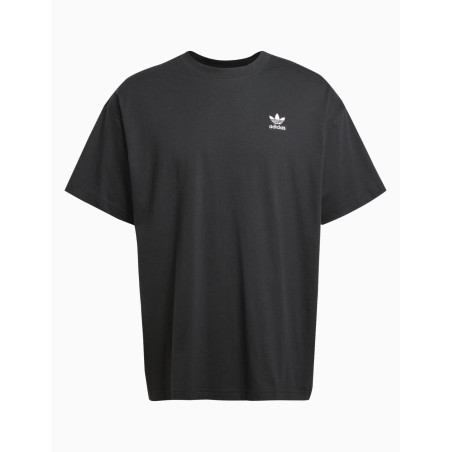 Camiseta de manga corta Adidas ESS OS hombres Black