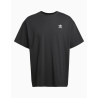 Camiseta de manga corta Adidas ESS OS hombres Black