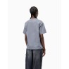 Camiseta Carhartt Wip Chase Shady Blue para Mujer