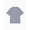 Camiseta Carhartt Wip Chase Shady Blue para Mujer
