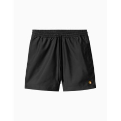 Pantalones Cortos Carhartt Wip Chase Swim Trunks Negros