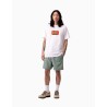 Pantalones Cortos Carhartt Wip Chase Swim Trunks Velvet Green