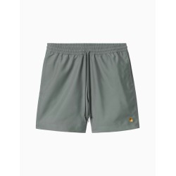 Pantalones Cortos Carhartt Wip Chase Swim Trunks Velvet Green