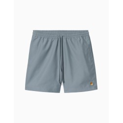 Pantalones Cortos Carhartt Wip Chase Swim Trunks Velvet Blue