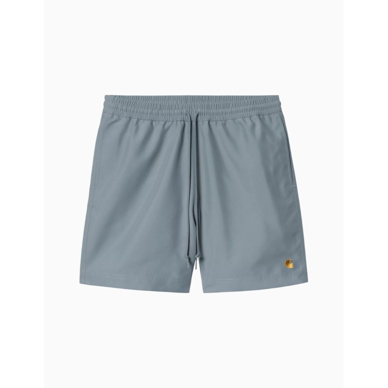 Pantalones Cortos Carhartt Wip Chase Swim Trunks Velvet Blue