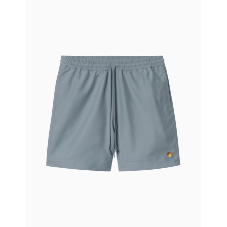 Pantalones Cortos Carhartt Wip Chase Swim Trunks Velvet Blue