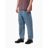 Pantalon Largo Carharrt Wip Newel Blue Stone Bleached No Length