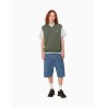 Pantalón Carhartt WIP Landon Short Heavy Stone Wash