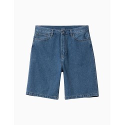 Pantalón Carhartt WIP Landon Short Heavy Stone Wash