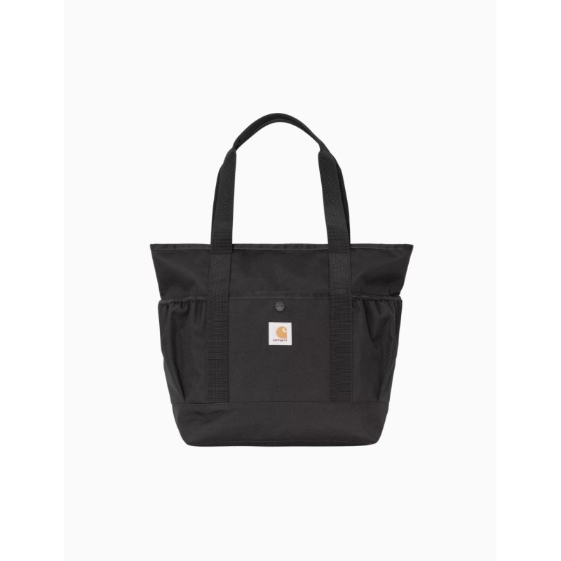 Bolso Carhartt Wip Clapton Tote Bag Negro