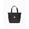 Bolso Carhartt Wip Clapton Tote Bag Negro