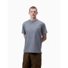 Camiseta Carhartt Wip American Script T-Shirt Shady Blue