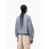 Sudadera Carhartt Wip Casey Sweatshirt para Mujer Shady Blue