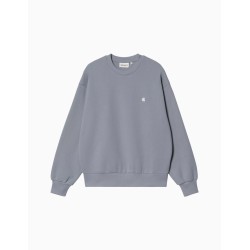 Sudadera Carhartt Wip Casey Sweatshirt para Mujer Shady Blue