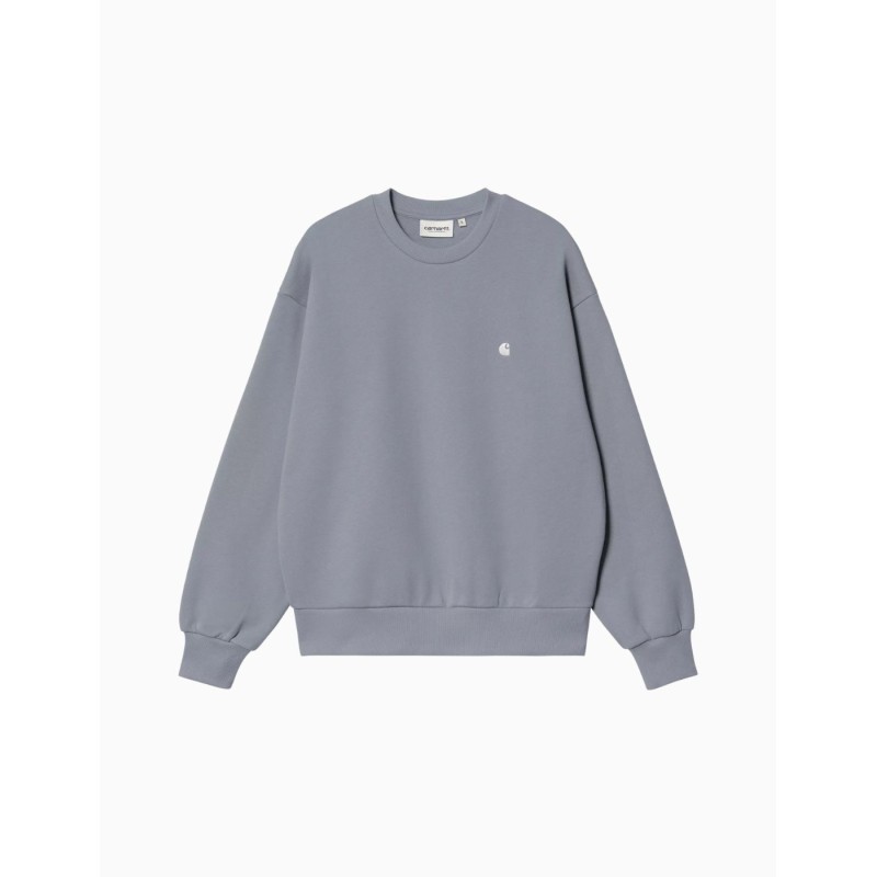 Sudadera Carhartt Wip Casey Sweatshirt para Mujer Shady Blue