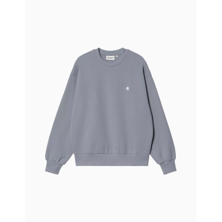 Sudadera Carhartt Wip Casey Sweatshirt para Mujer Shady Blue