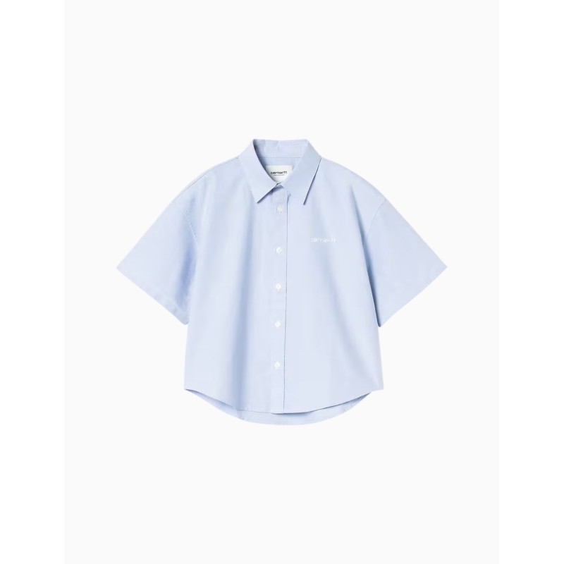 Camisa Carhartt Wip Kaia Shirt para Mujer