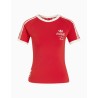 Camiseta Adidas 3S x Cocacola para mujer