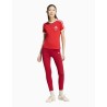 Camiseta Adidas 3S x Cocacola para mujer