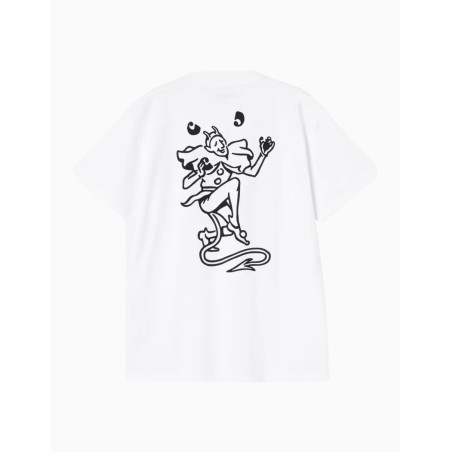 Camiseta Carhartt WIP Playing Cards