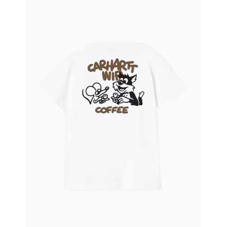 Camiseta Carhartt WIP Coffee
